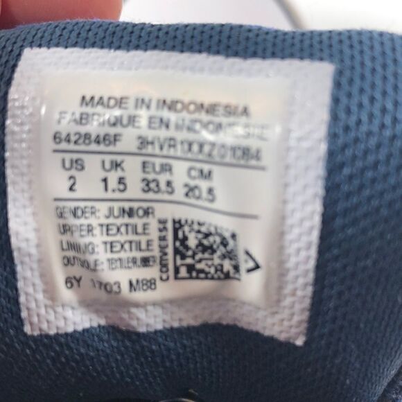 Converse Chuck T All Star High Street Mid Sneaker - Picture 7 of 8